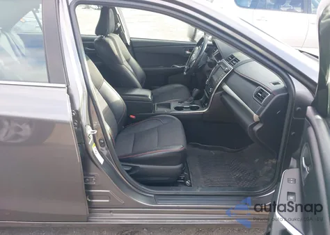 2016 Toyota Camry Se из США, поврежденный, VIN 4T1BF1FK7GU219767